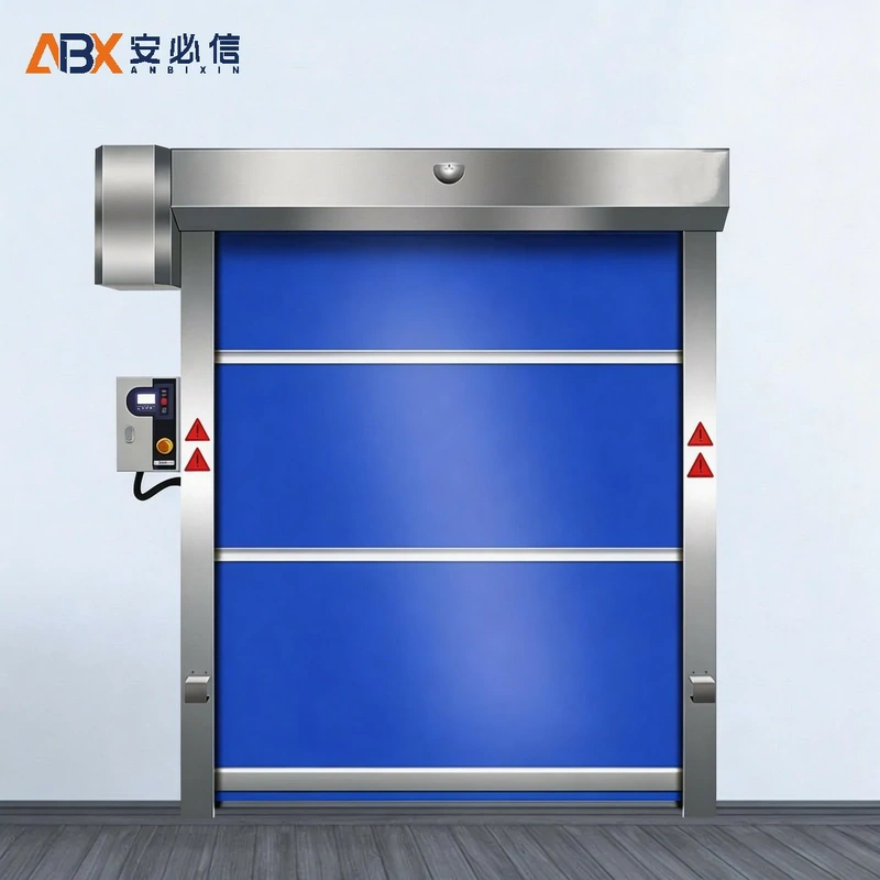 宜春市自动快速门