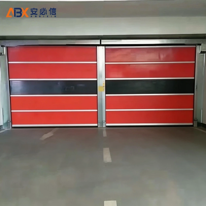 宜春市感应快速门