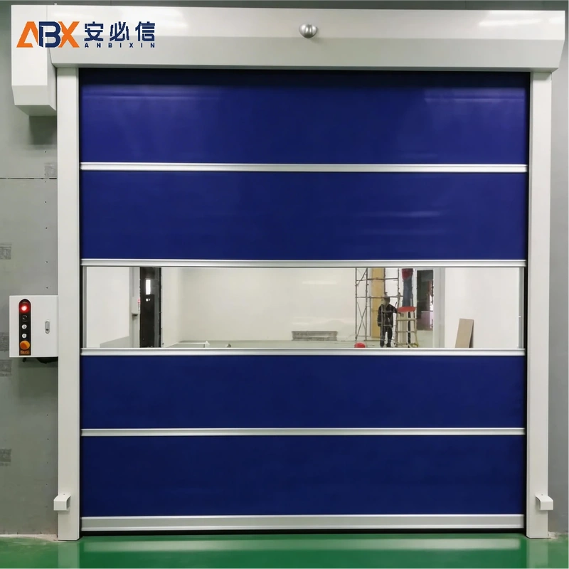 宜春市软质快速门