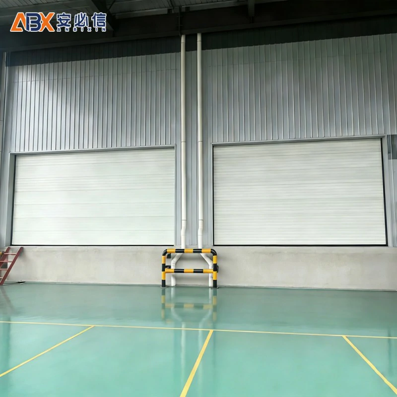 宜春市钢质提升门